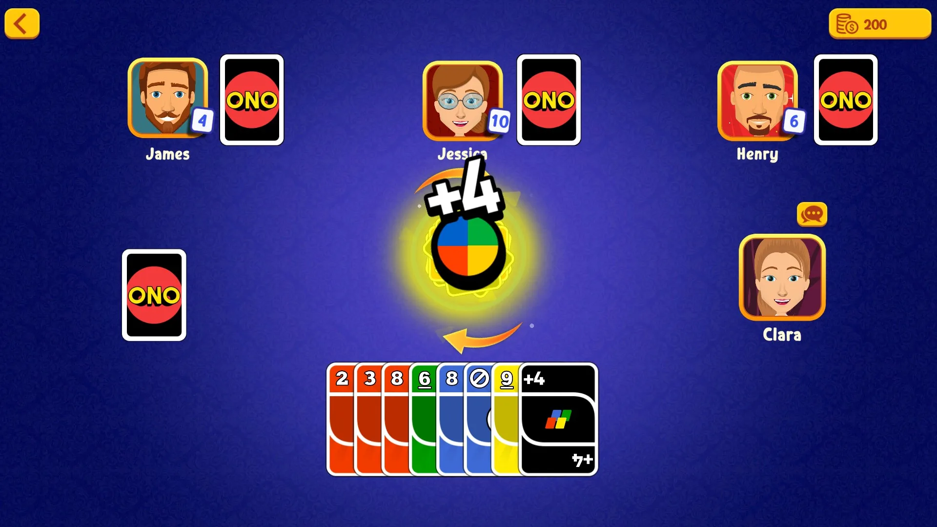 Ono Friends screenshot 4