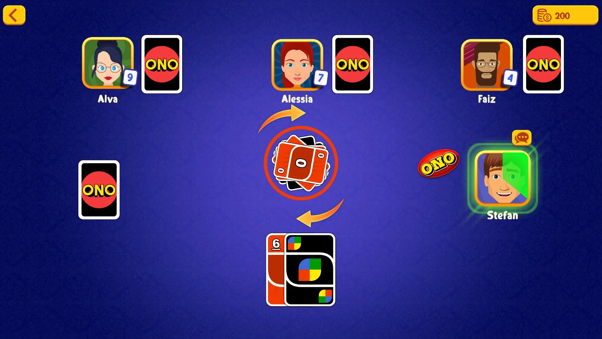 Ono Friends screenshot 5