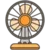 Bedtime Fan Noise