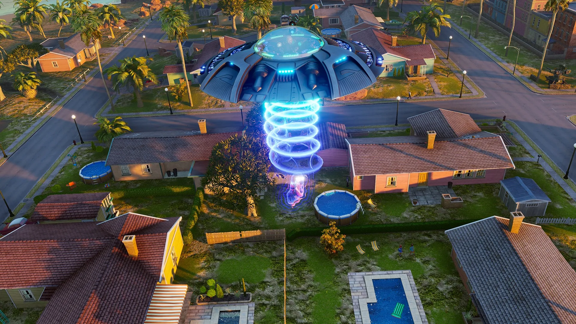Destroy All Humans! screenshot 5