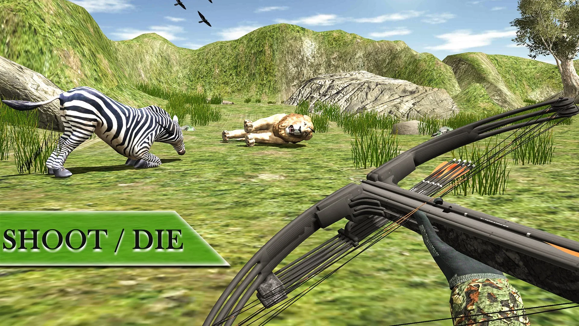 Deer Hunting: Animal Hunter 2019 screenshot 2