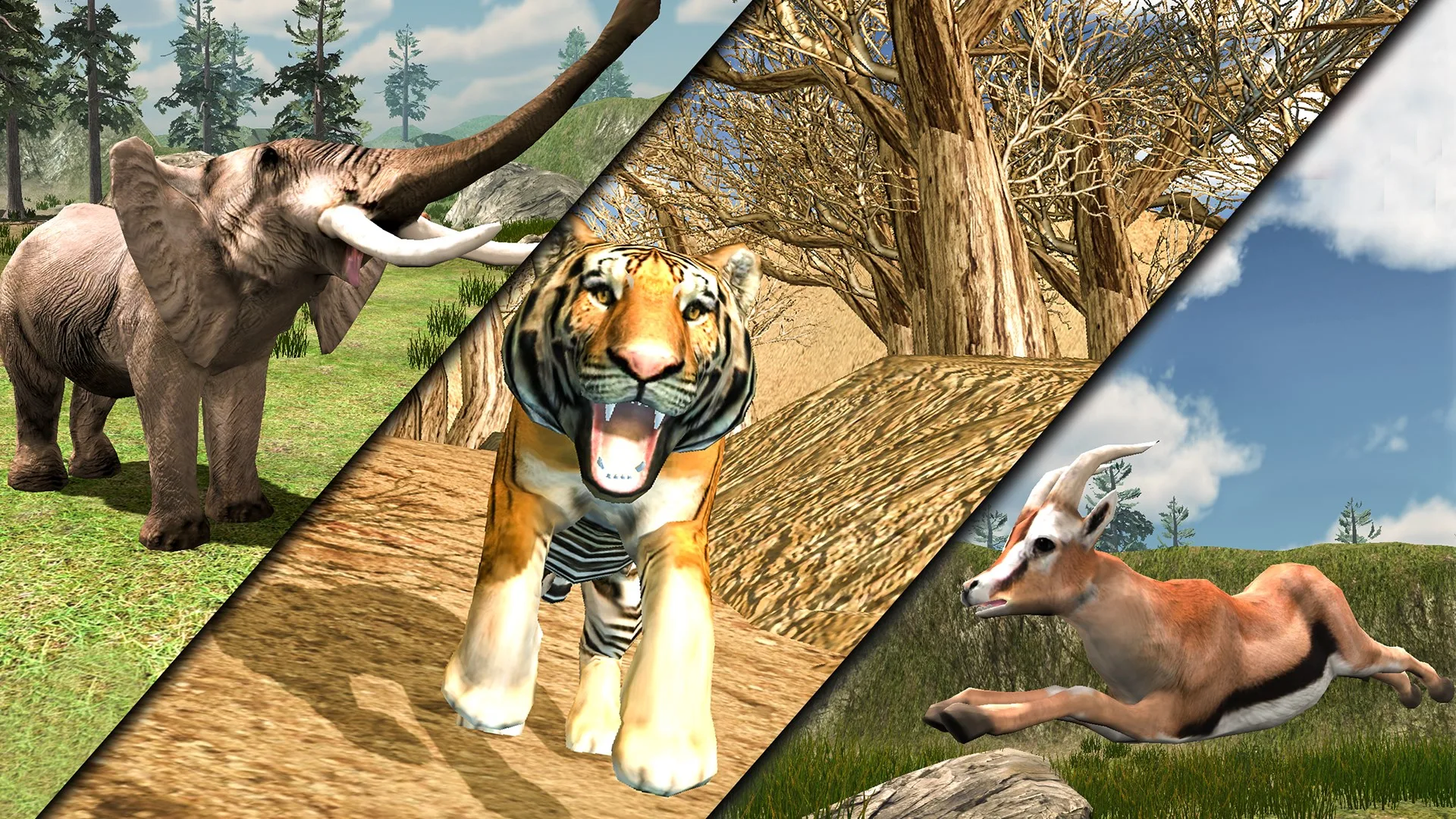 Deer Hunting: Animal Hunter 2019 screenshot 3