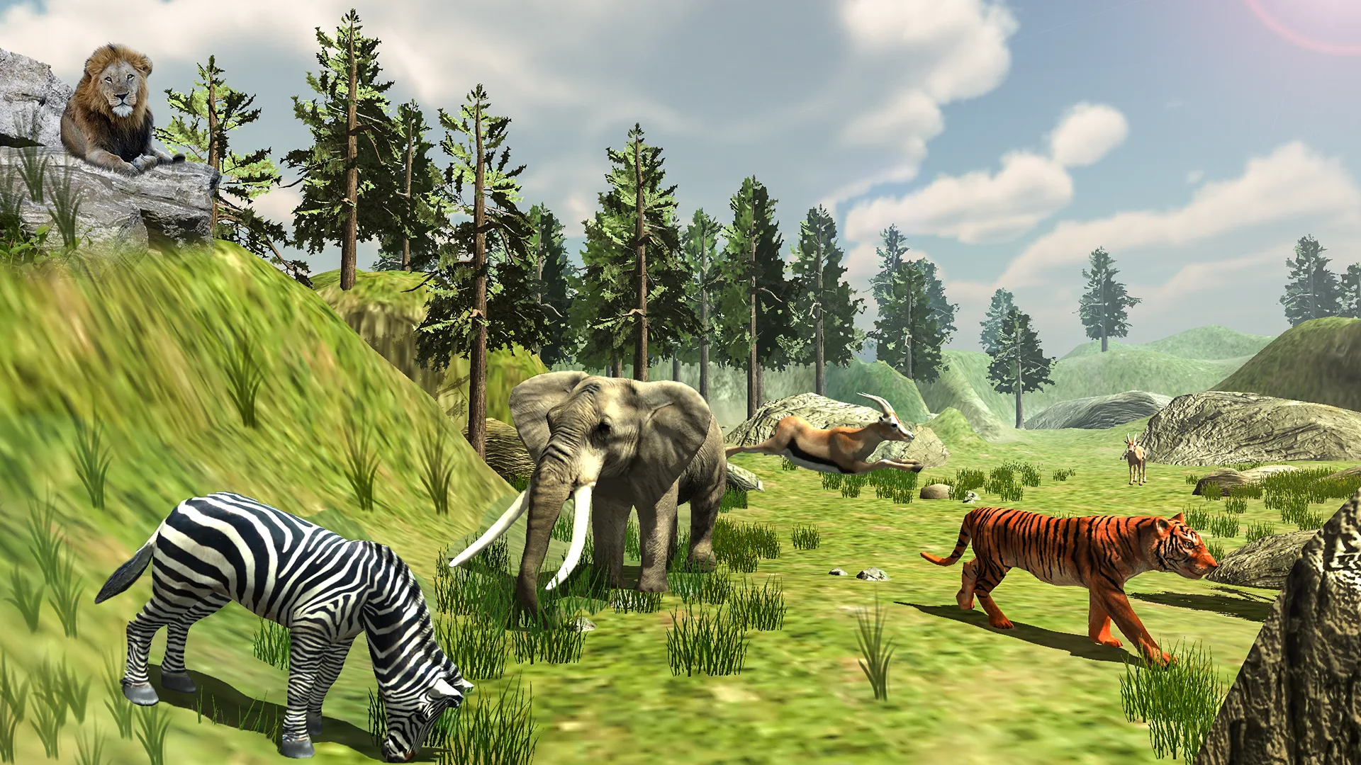 Deer Hunting: Animal Hunter 2019 screenshot 4