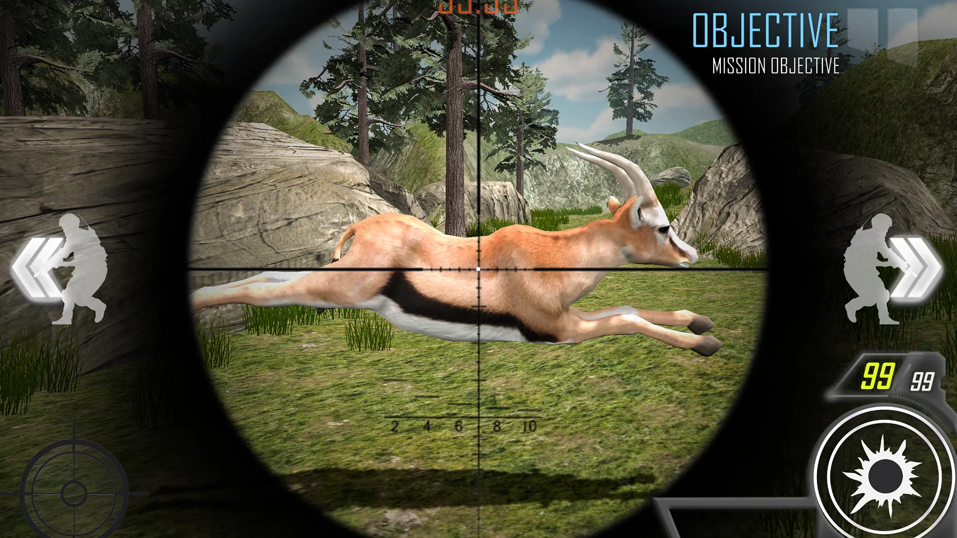 Deer Hunting: Animal Hunter 2019 screenshot 5