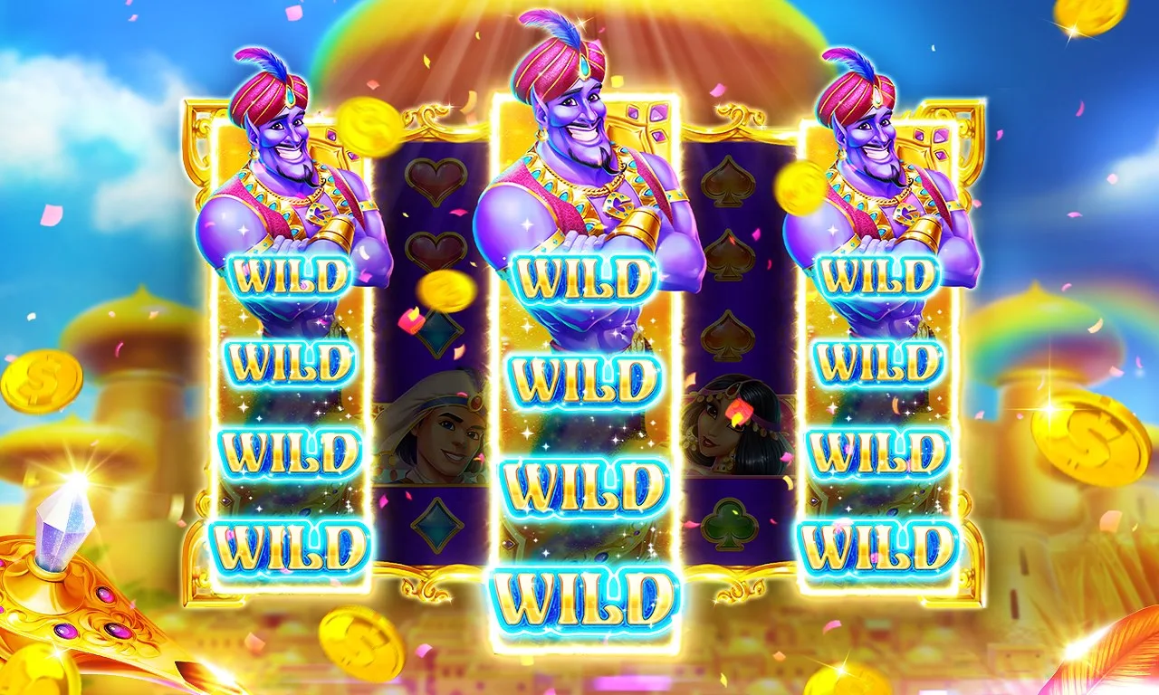 Club Vegas Slots - Casino Games screenshot 1