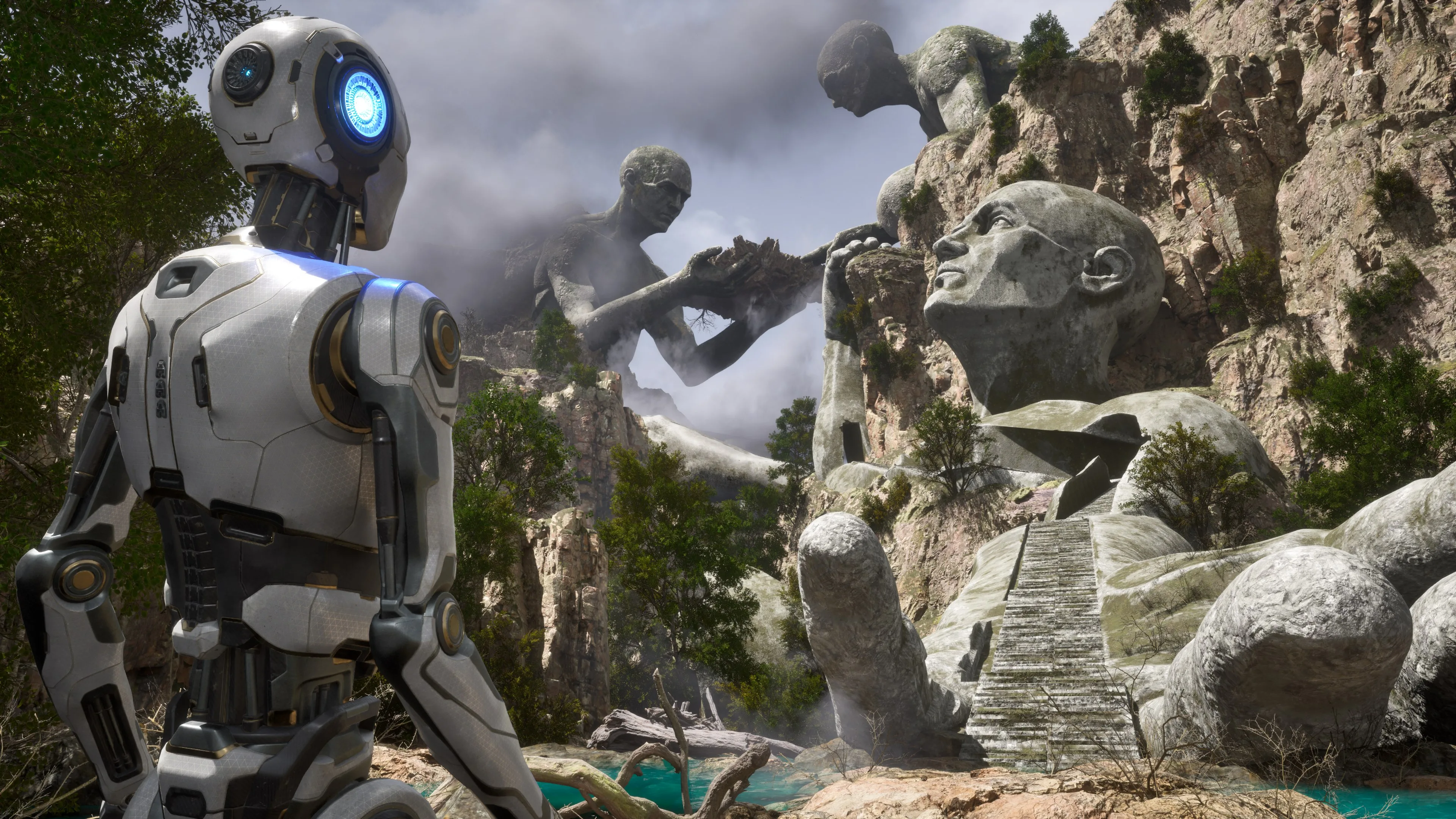 The Talos Principle 2 screenshot 4