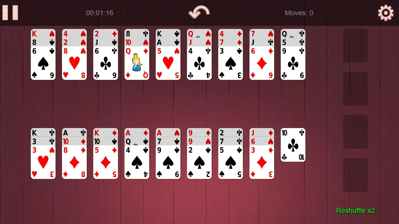 La Belle Lucie screenshot 3