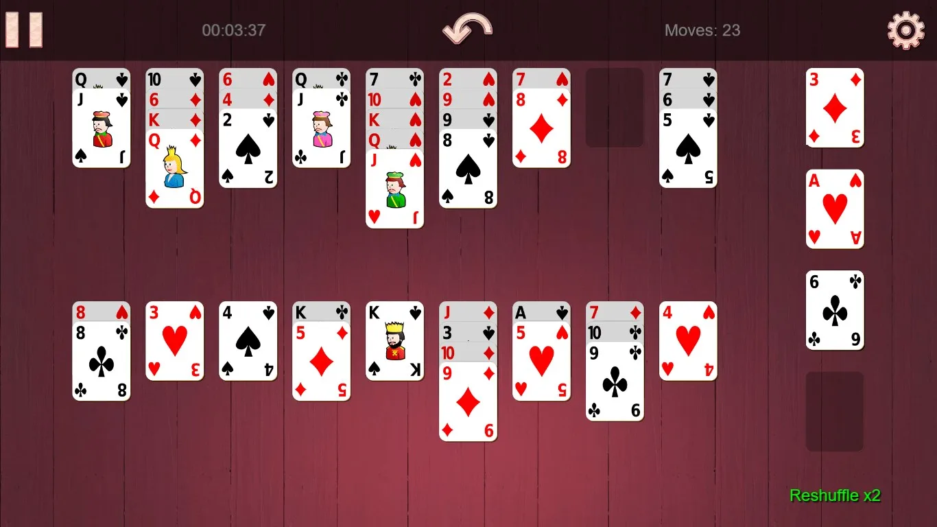 La Belle Lucie screenshot 4