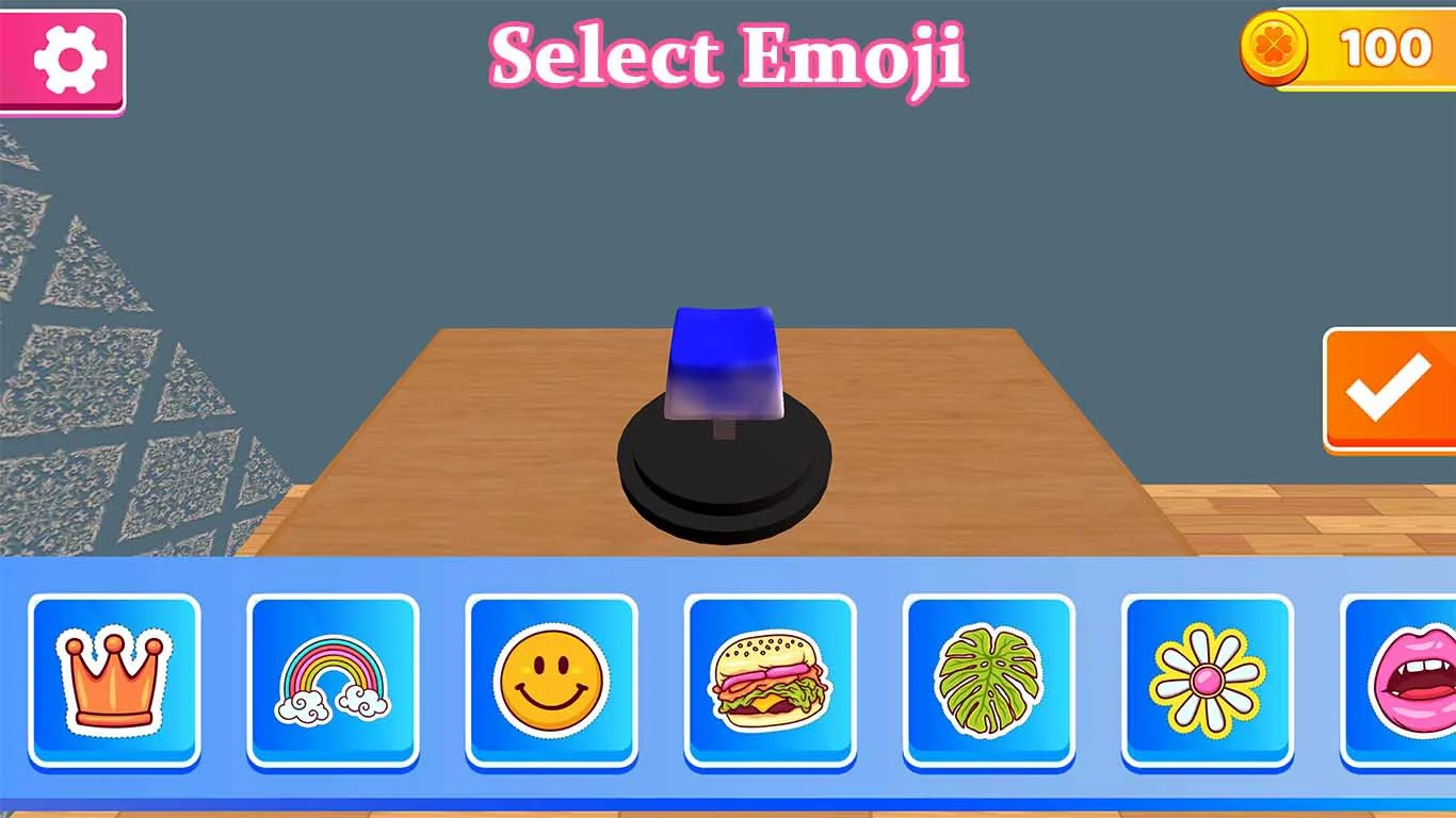 Keyboard 3D Paint Art ASMR screenshot 3