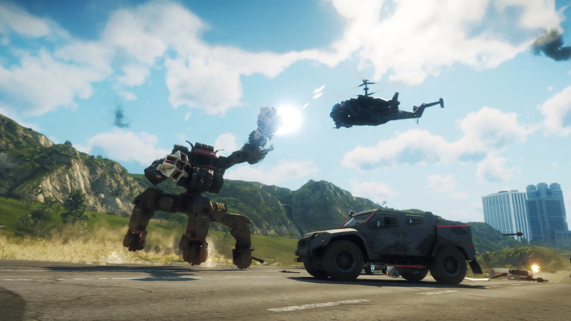 Just Cause 4 - Complete Edition screenshot 1