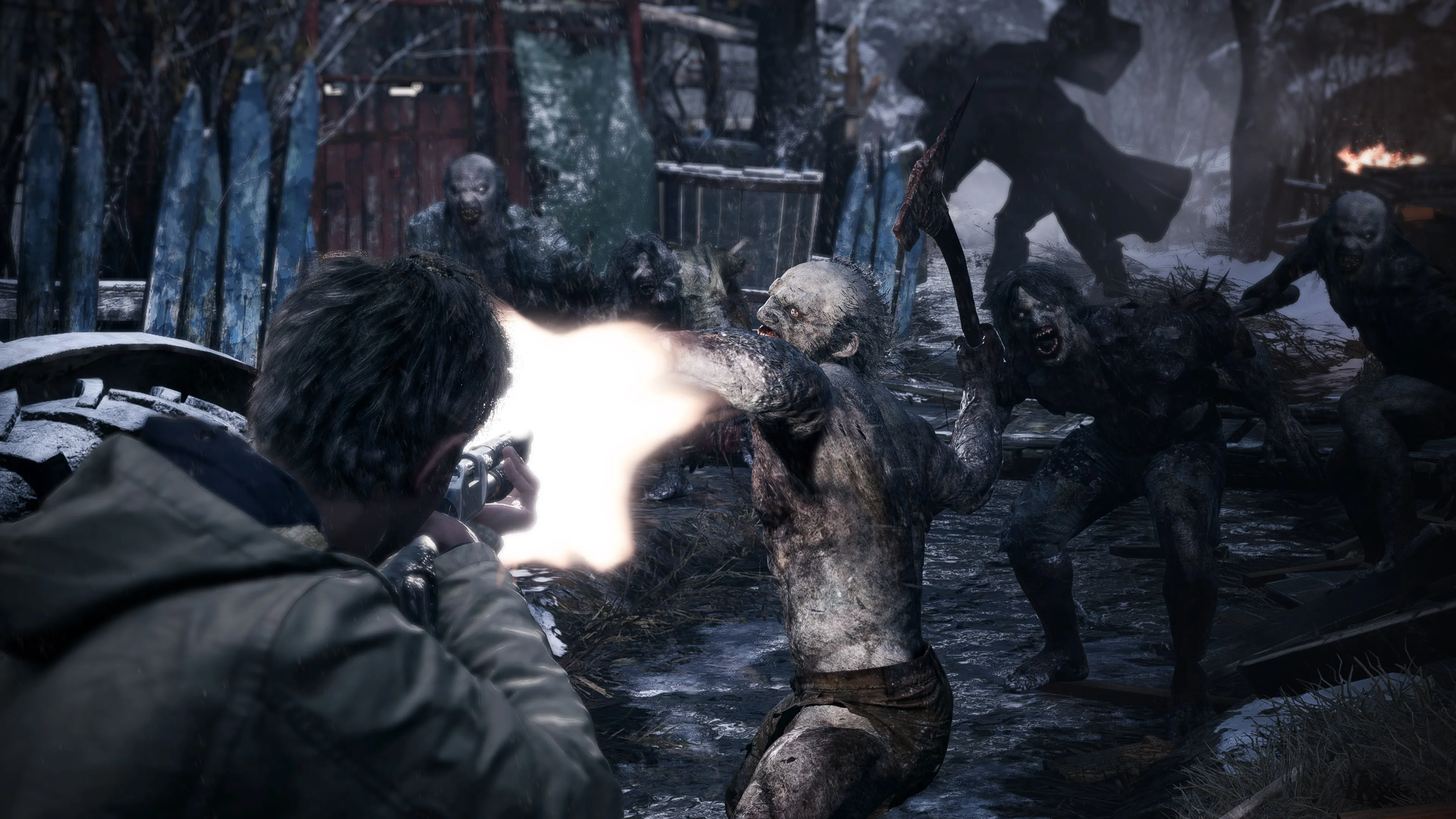 Resident Evil Village Gold Edition screenshot 2