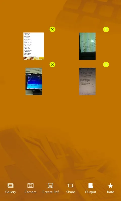 Images To PDF Pro screenshot 4