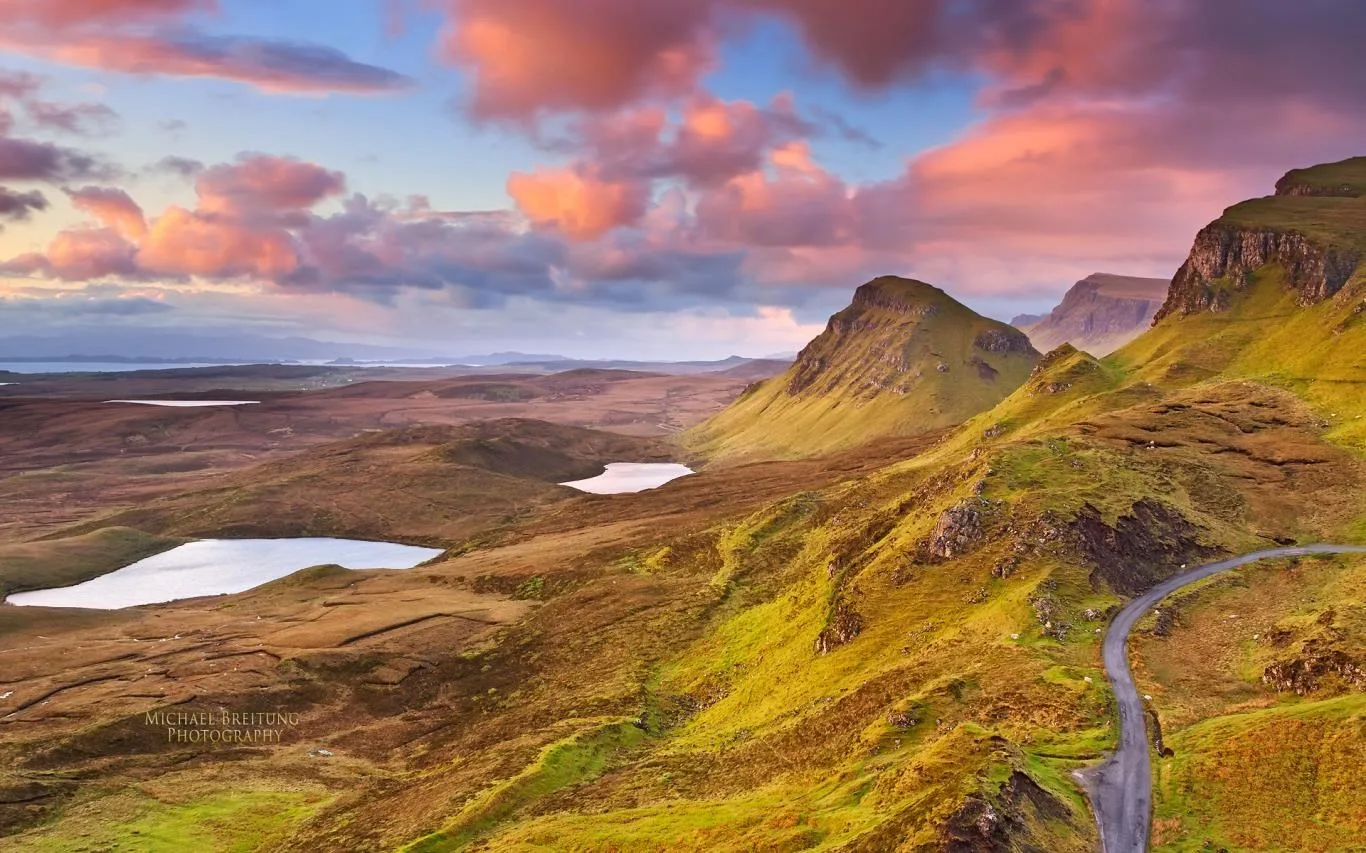 Magic Landscapes by Michael Breitung screenshot 1