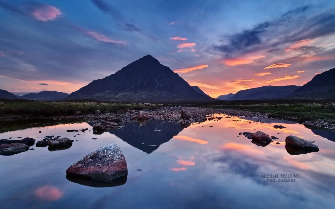 Magic Landscapes by Michael Breitung screenshot 3