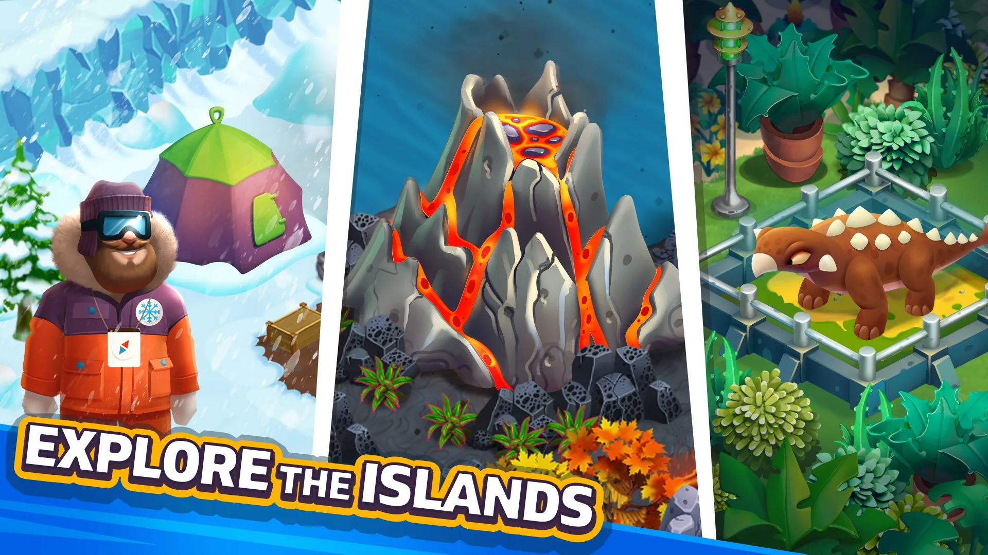 Golden Farm: New Acres screenshot 3