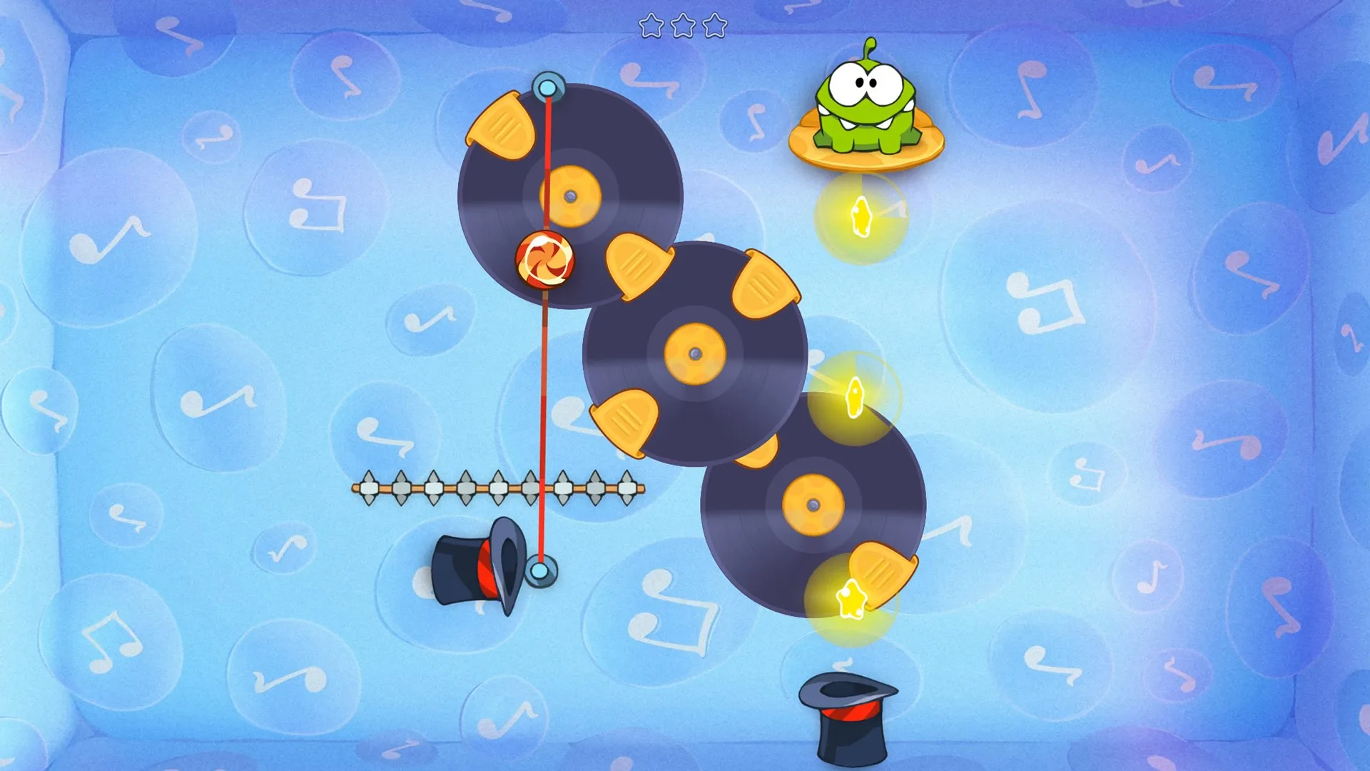 Cut the Rope Classic screenshot 2