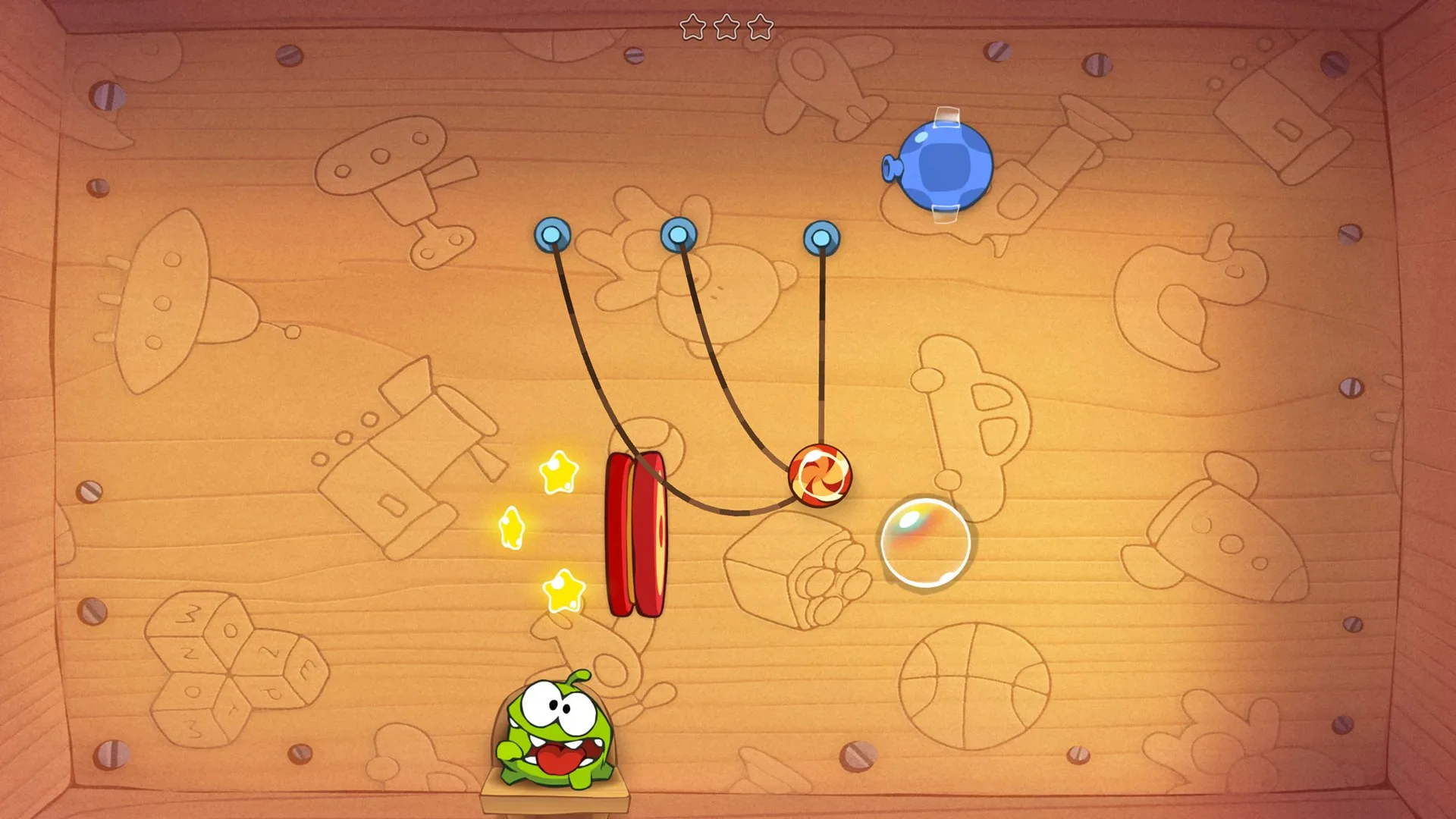 Cut the Rope Classic screenshot 3