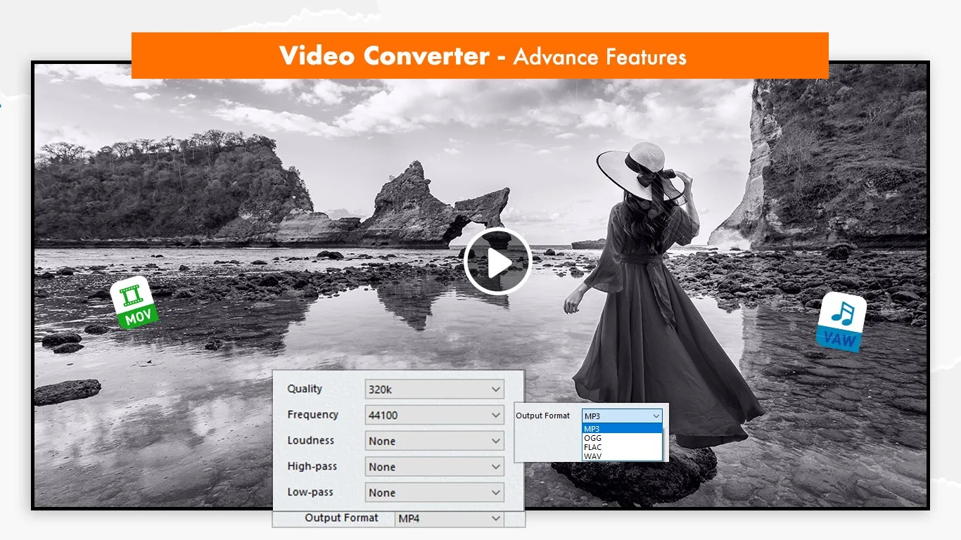 Video Converter Any Formats screenshot 2