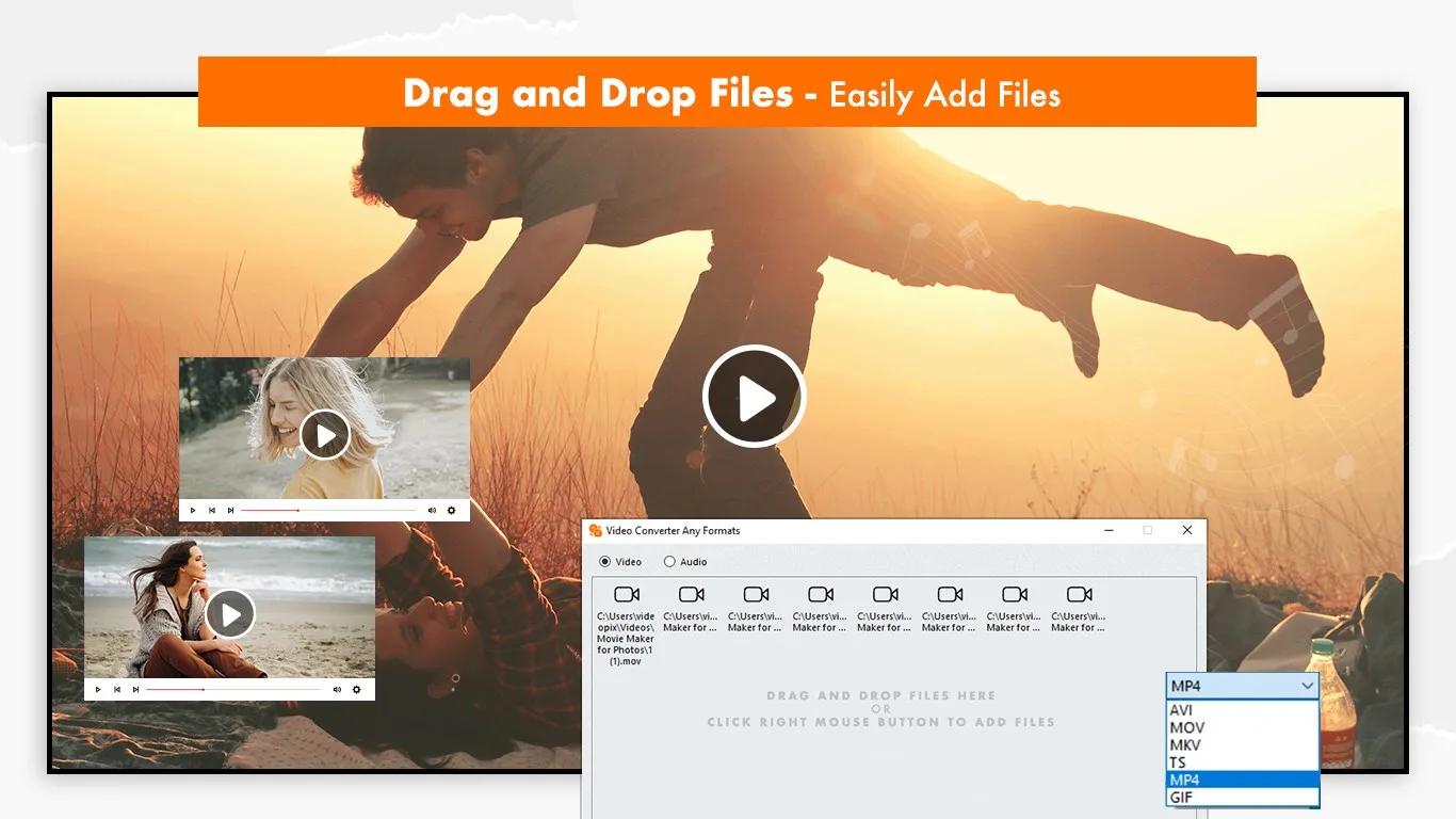 Video Converter Any Formats screenshot 3