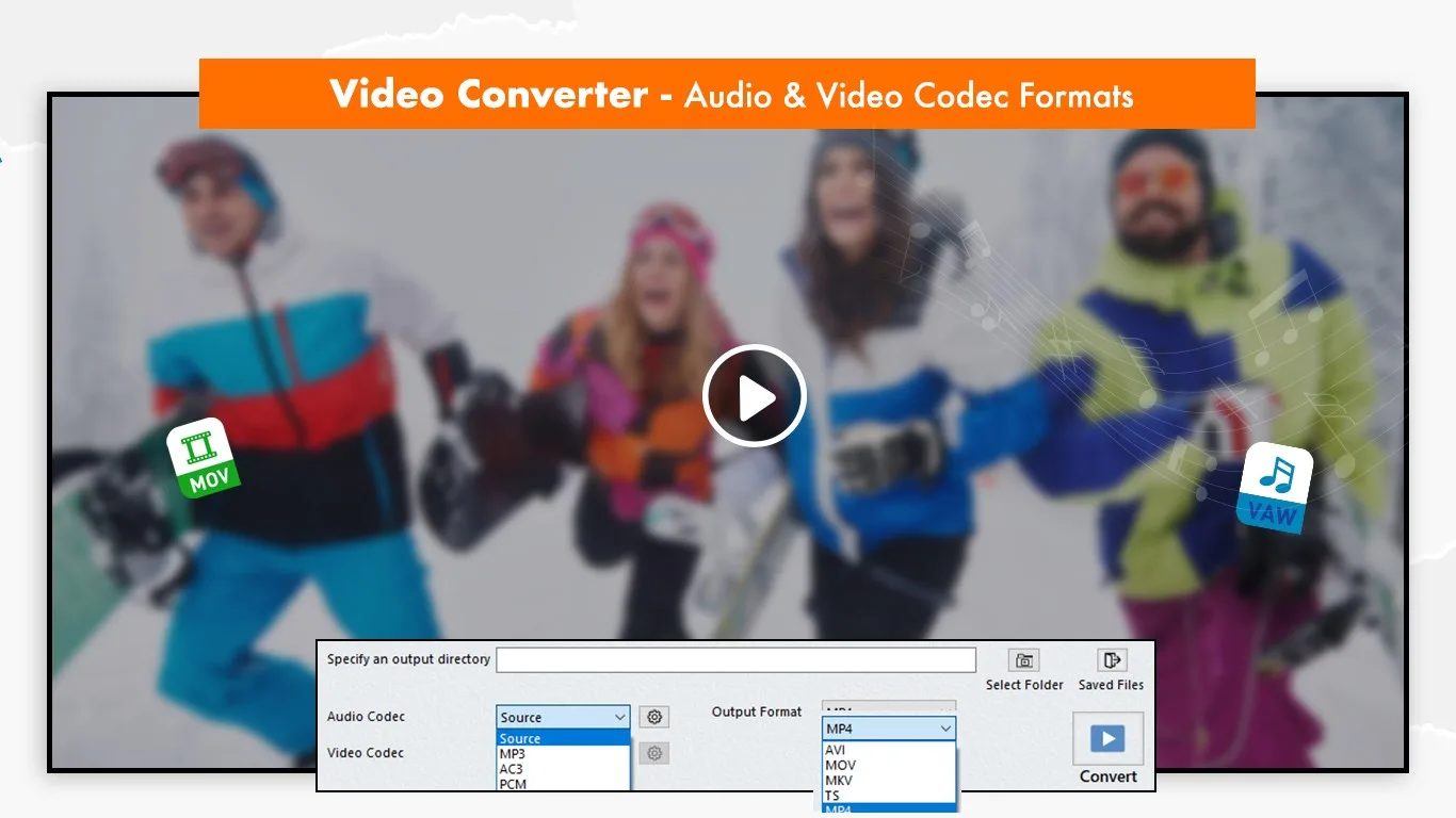 Video Converter Any Formats screenshot 4