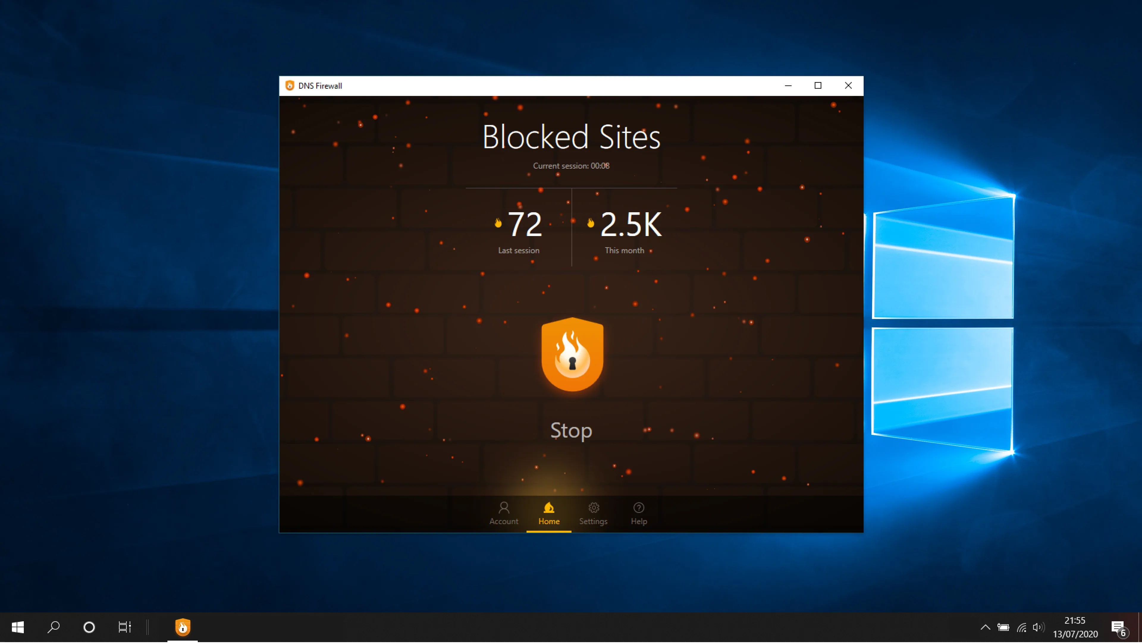 DNS Firewall by KeepSolid screenshot 3