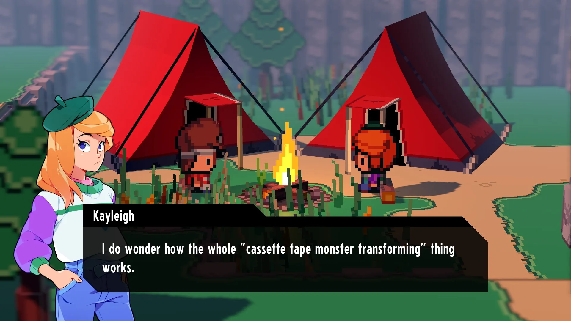 Cassette Beasts screenshot 5