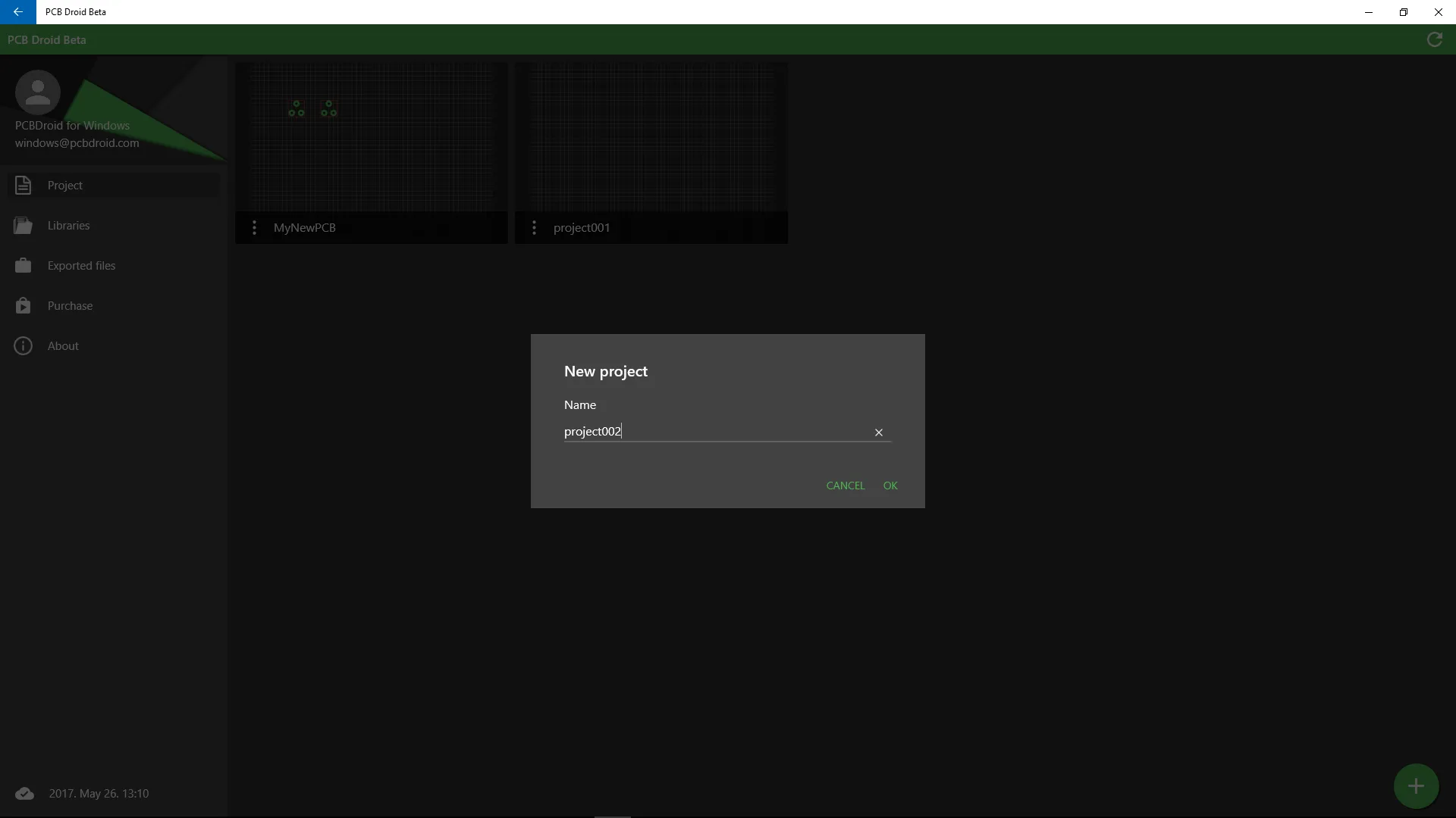 PCB Droid screenshot 5