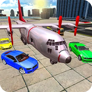 Cargo Airplane Simulator 2019