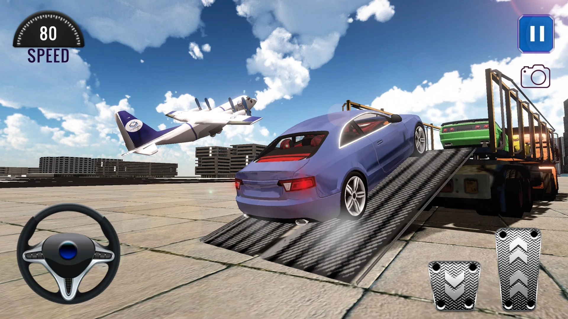 Cargo Airplane Simulator 2019 screenshot 1
