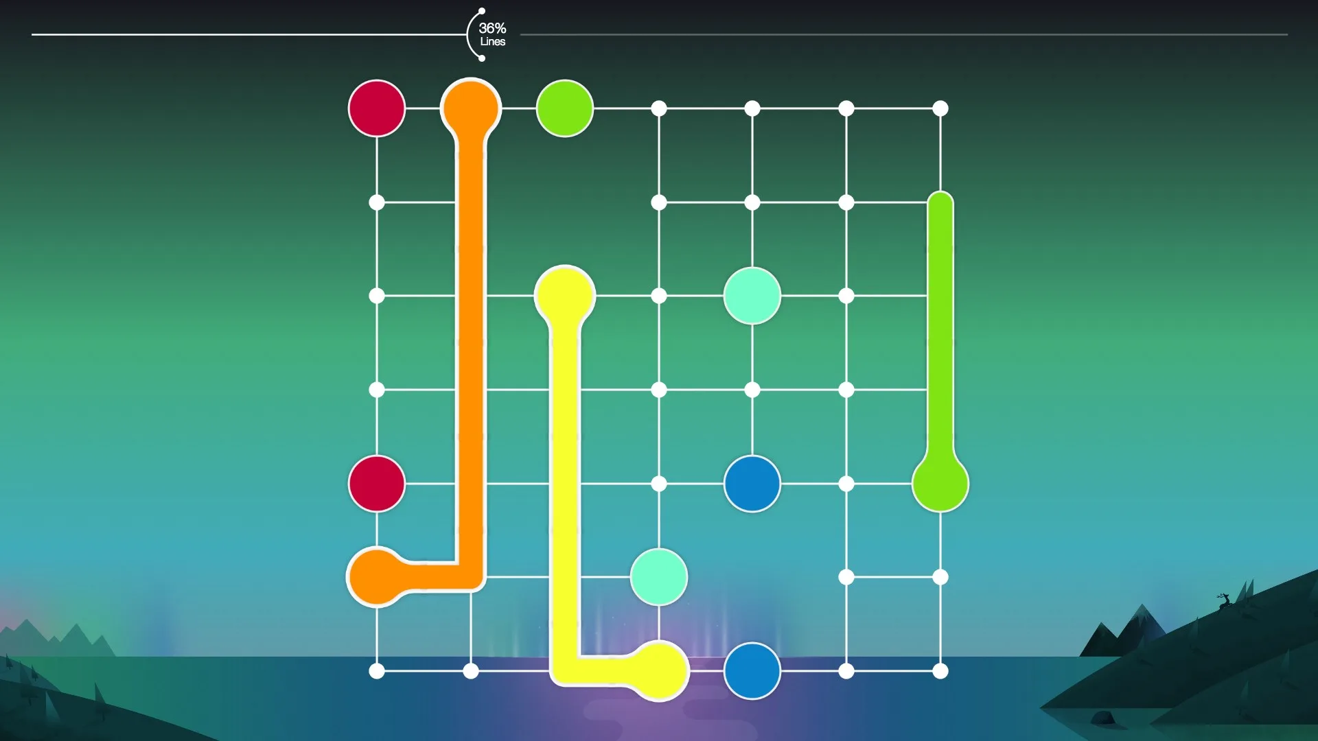 Lines FRVR screenshot 3