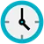 Desk Clock Desktop Widget