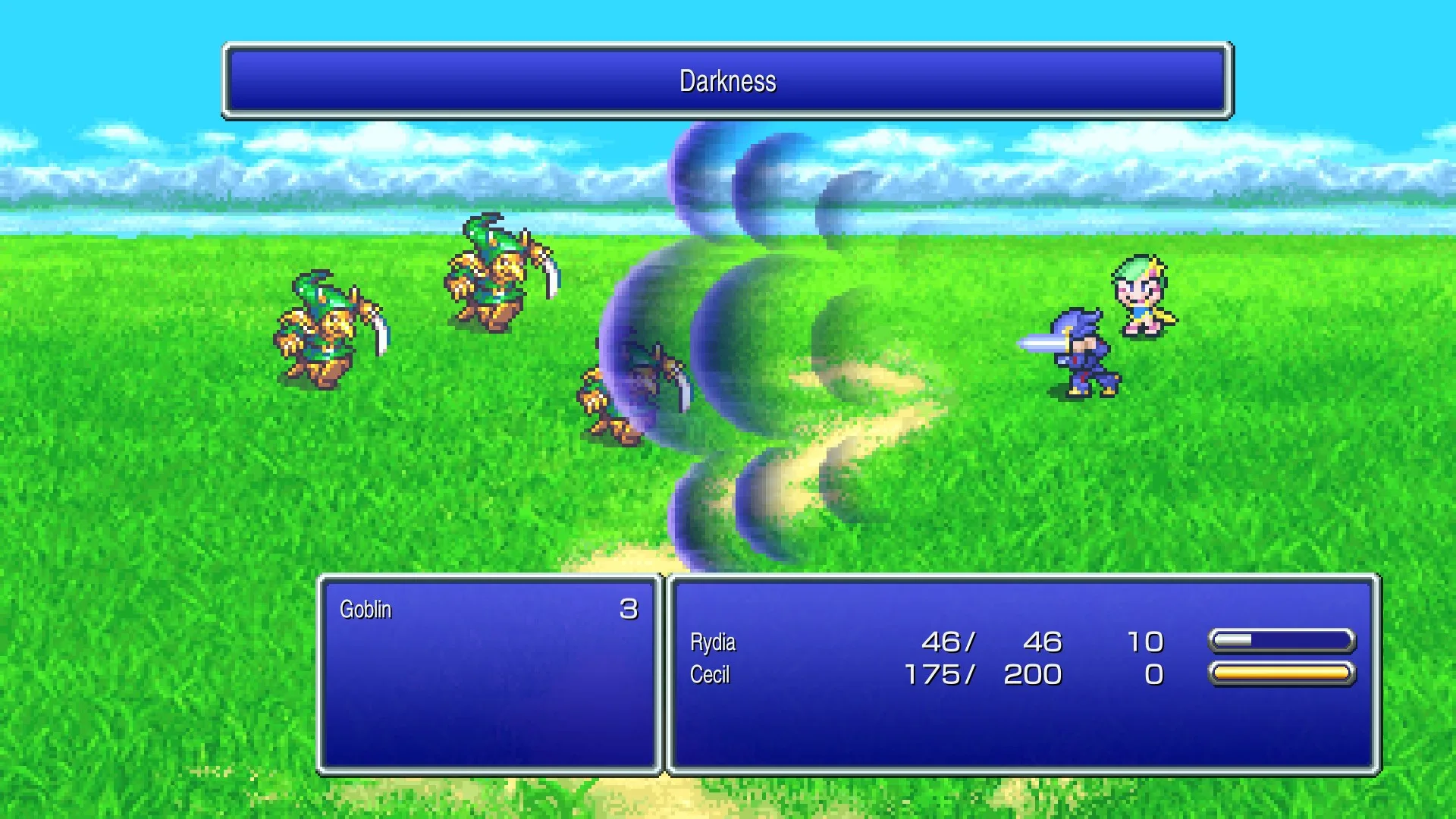 FINAL FANTASY IV screenshot 4