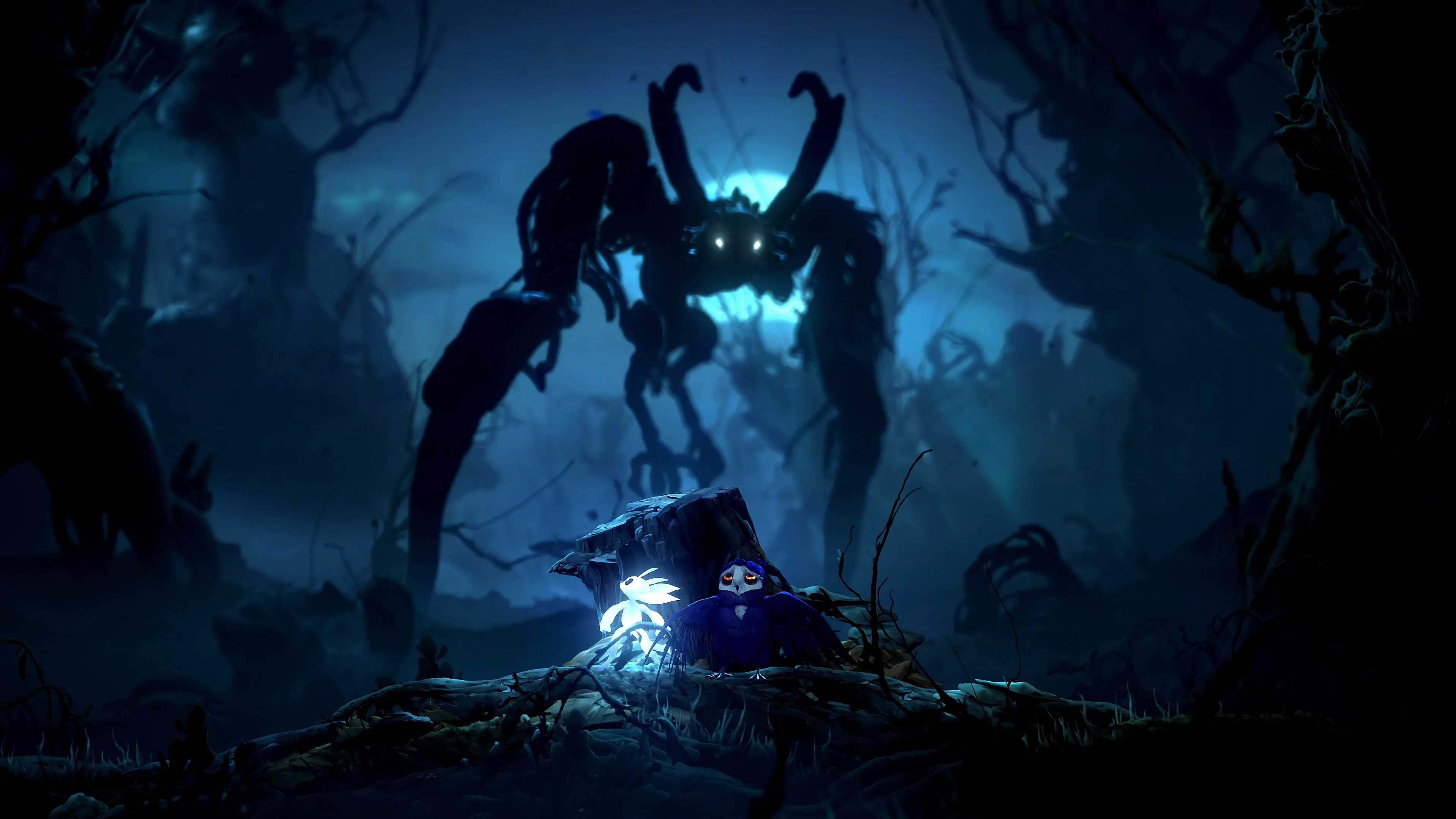 Ori and the Will of the Wisps screenshot 5