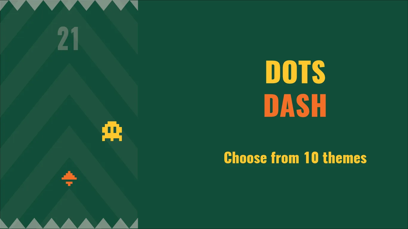 Dots Dash screenshot 1