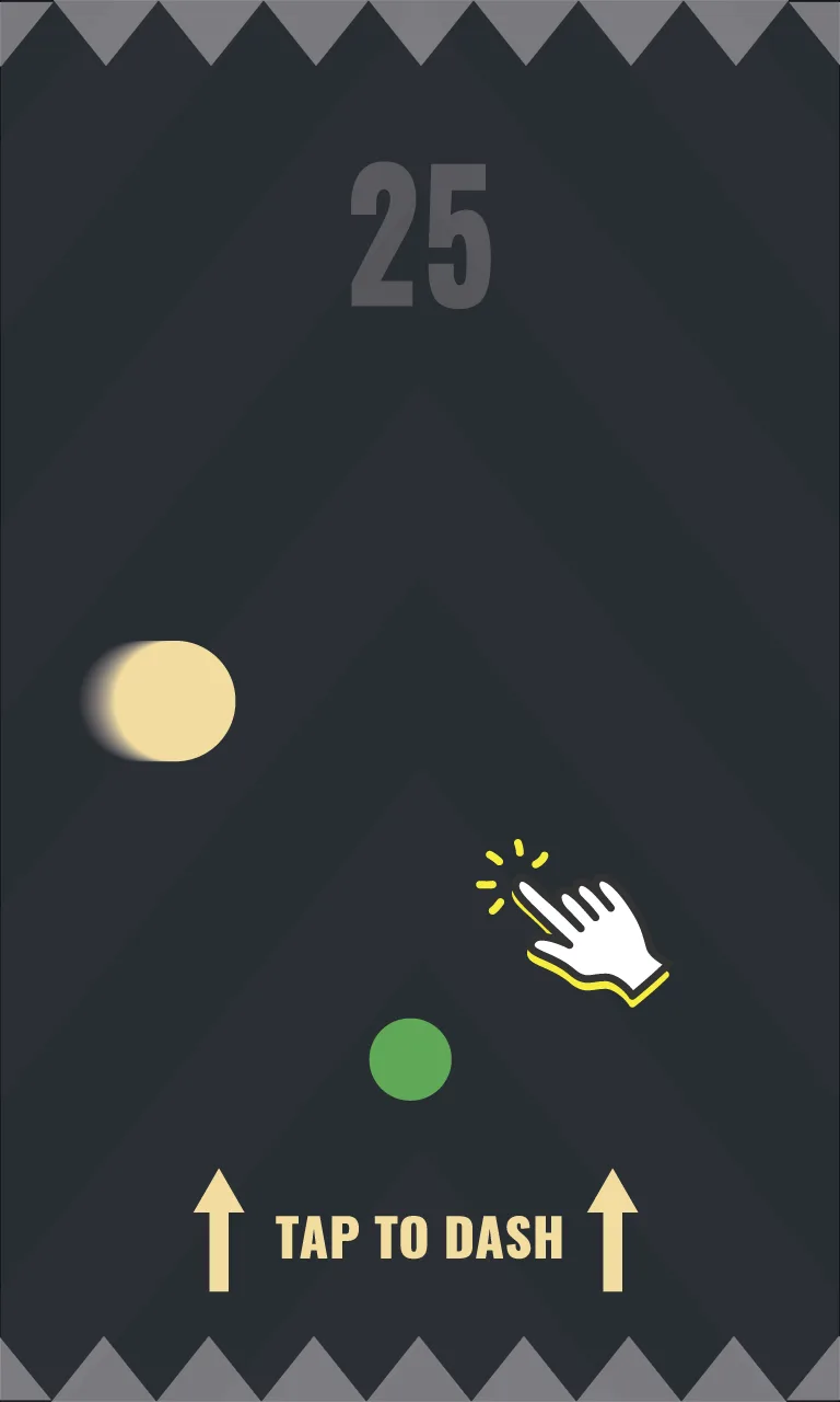 Dots Dash screenshot 2