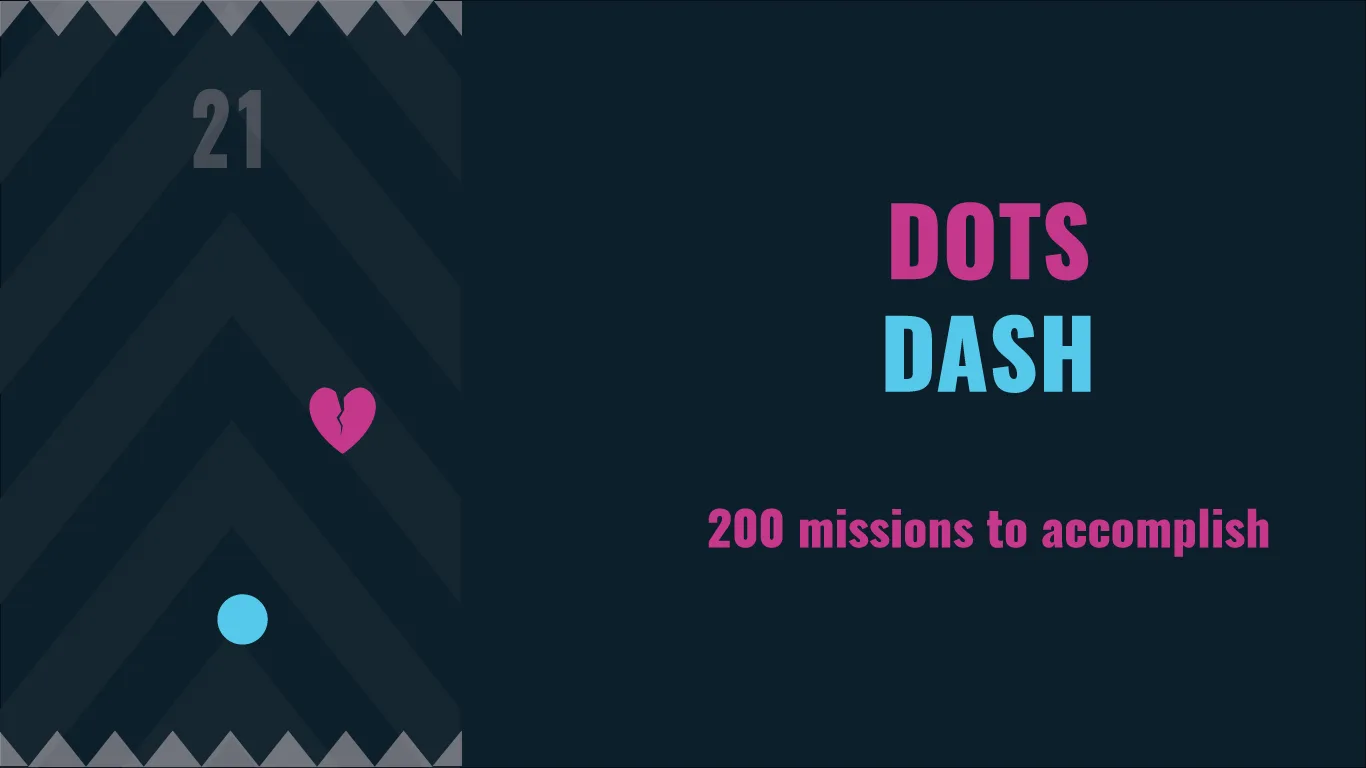 Dots Dash screenshot 3