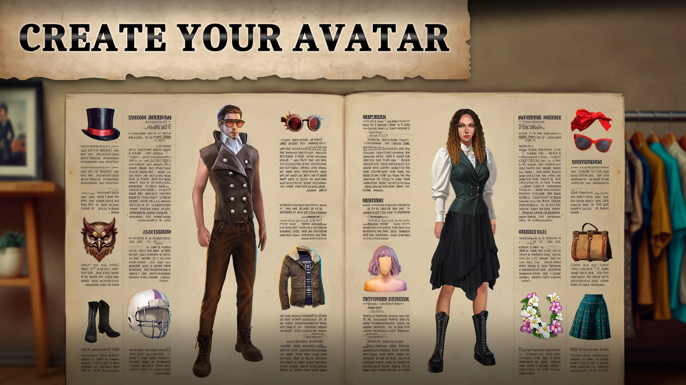 Coastal Hill - Hidden Object Game & Mystery Adventure Detective screenshot 5