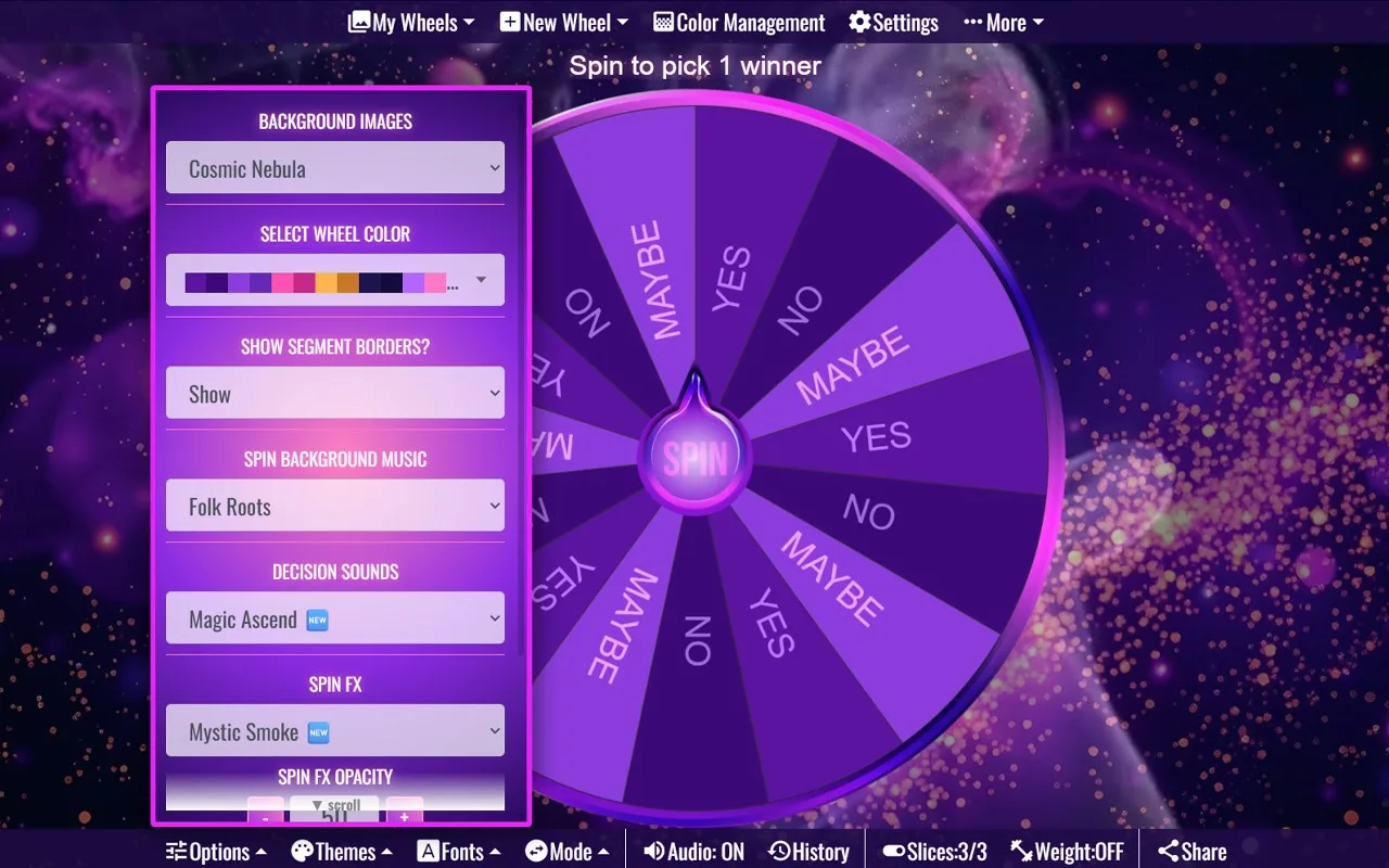 Spin The Wheel - Random Picker screenshot 5