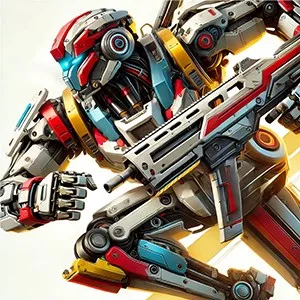 WWR: Warfare Robots Online