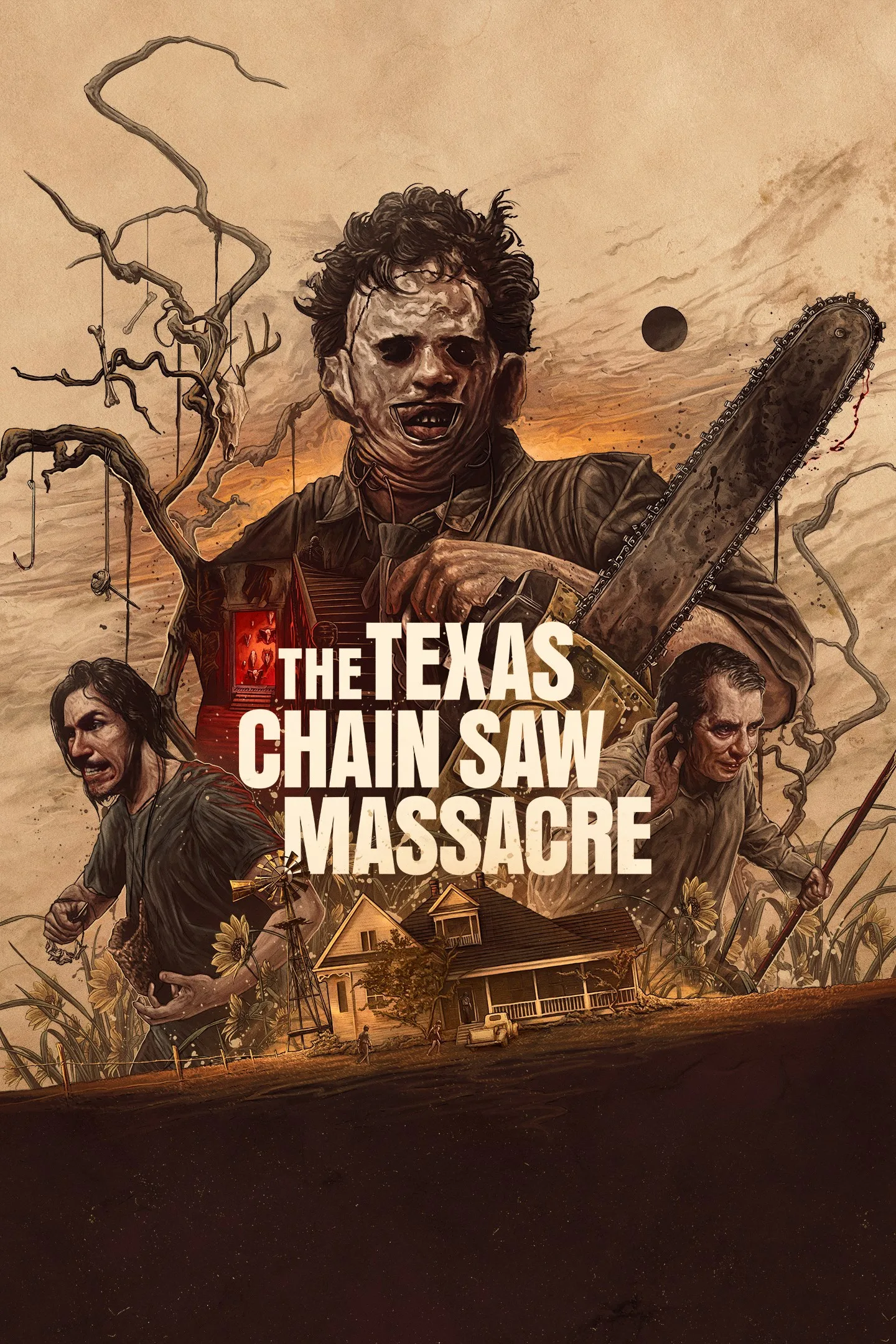 The Texas Chain Saw Massacre - PC Edition