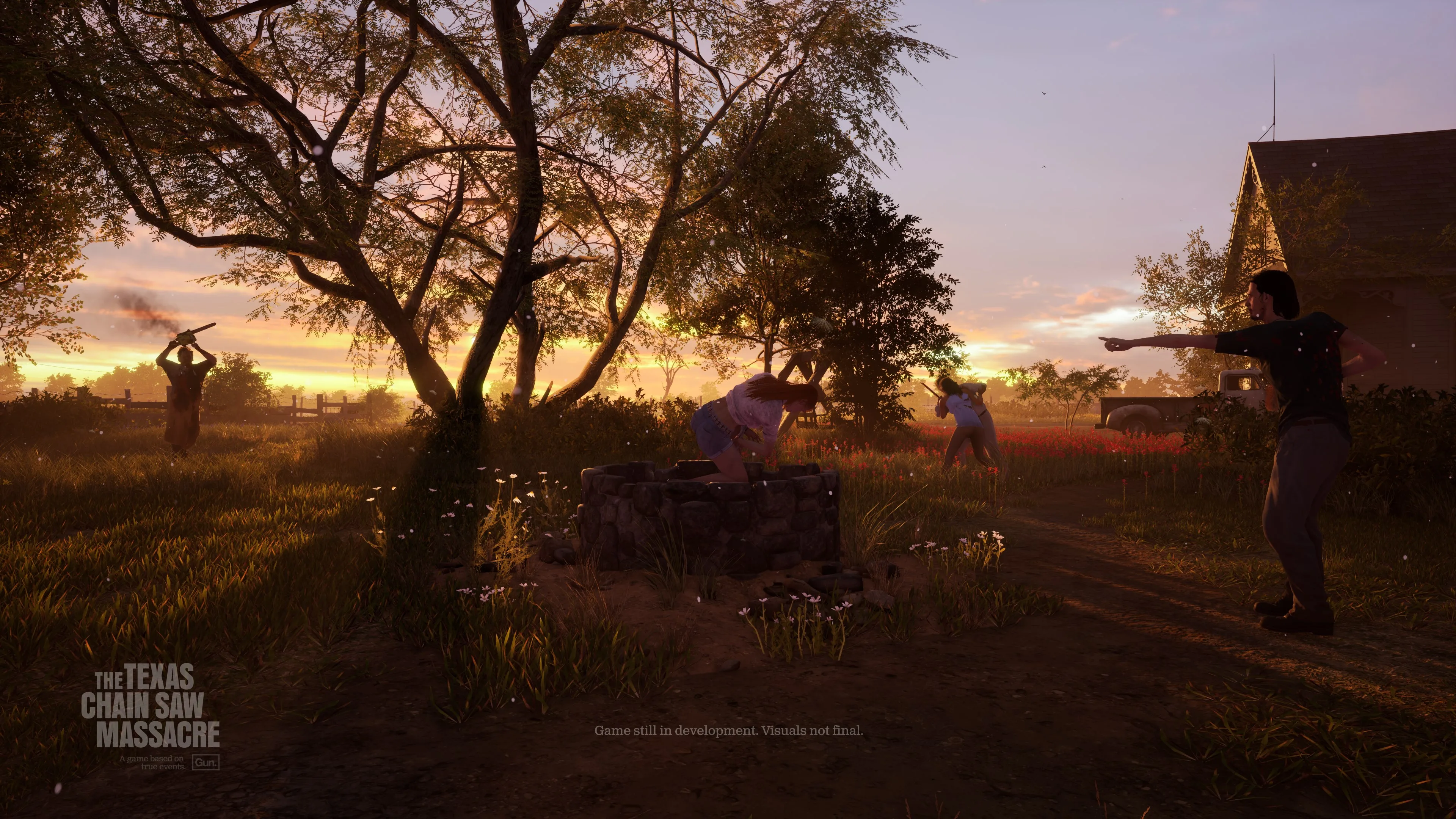 The Texas Chain Saw Massacre - PC Edition screenshot 2