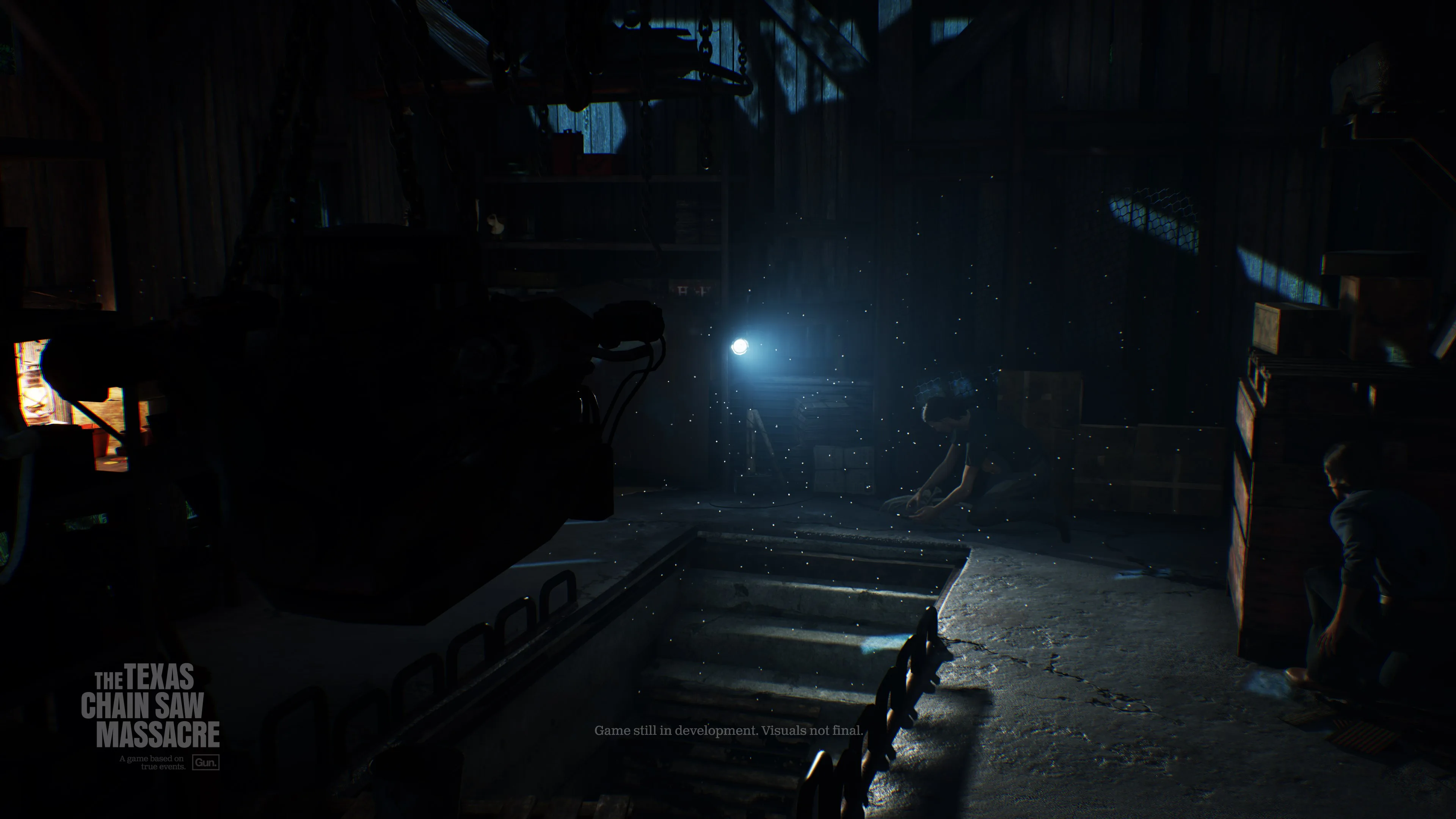 The Texas Chain Saw Massacre - PC Edition screenshot 3