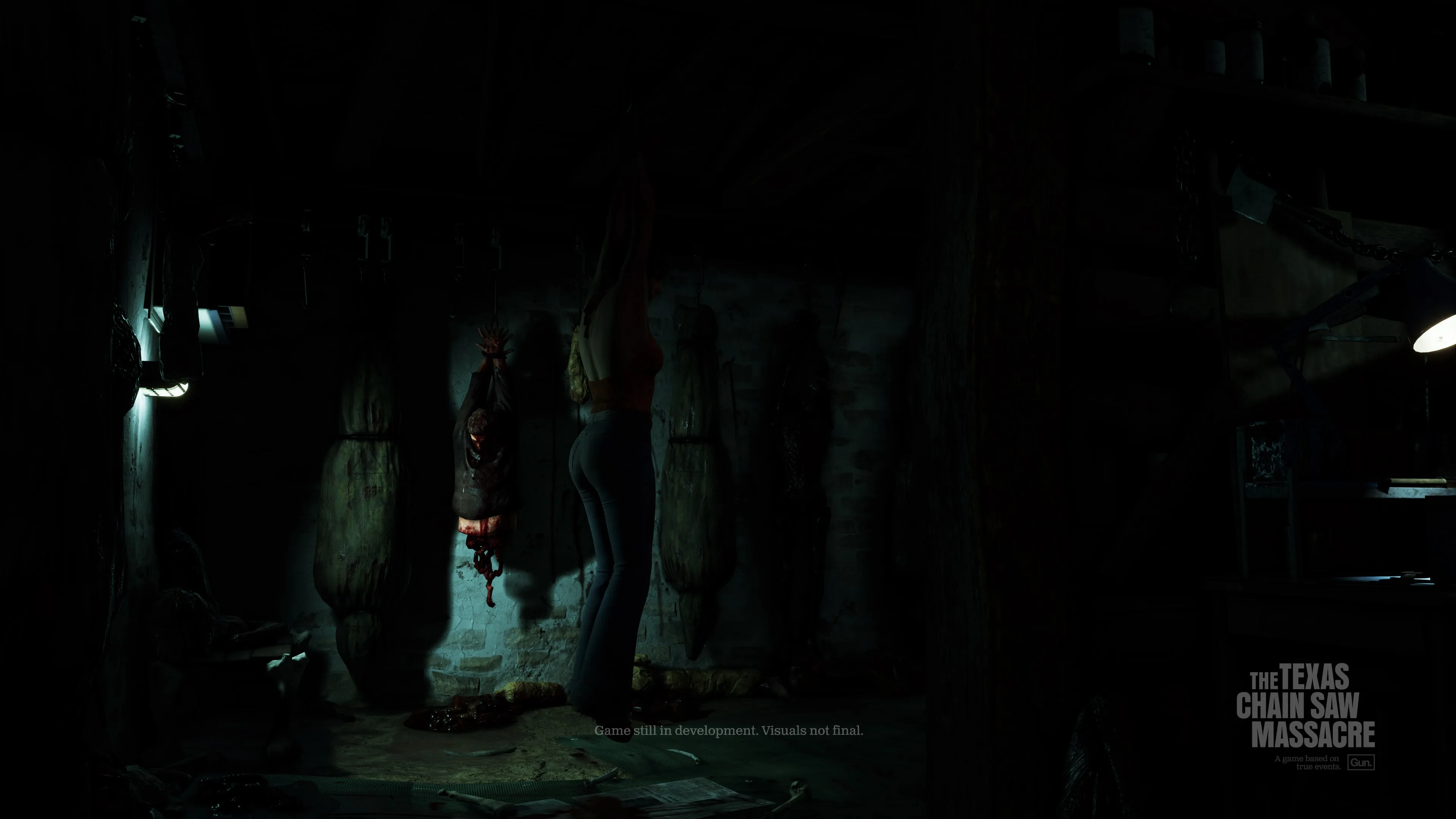 The Texas Chain Saw Massacre - PC Edition screenshot 4