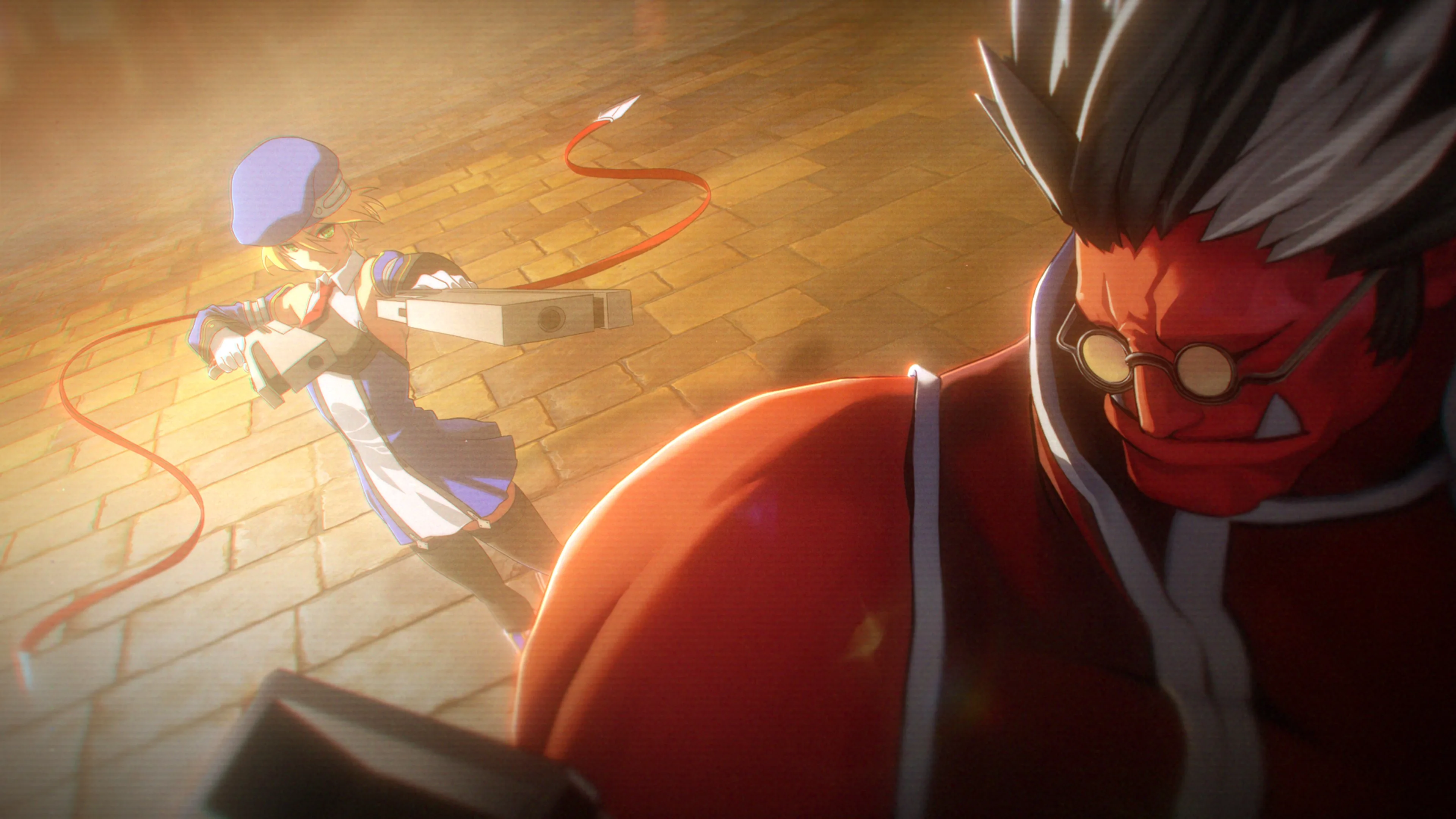 BlazBlue Entropy Effect X screenshot 2