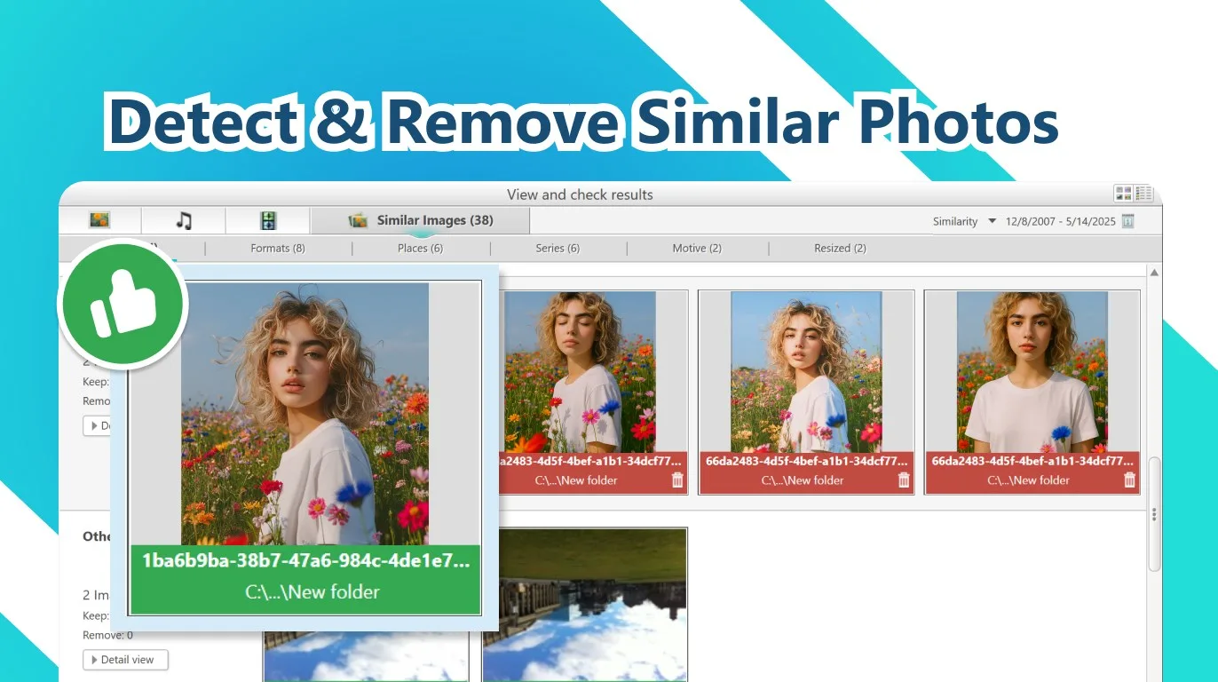 Duplicate Cleaner! screenshot 4