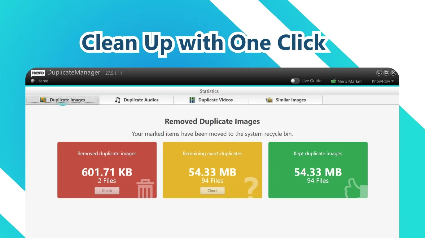 Duplicate Cleaner! screenshot 5