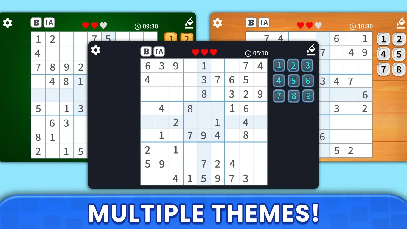 Sudoku Puzzle Pro: Sudoku Game screenshot 2