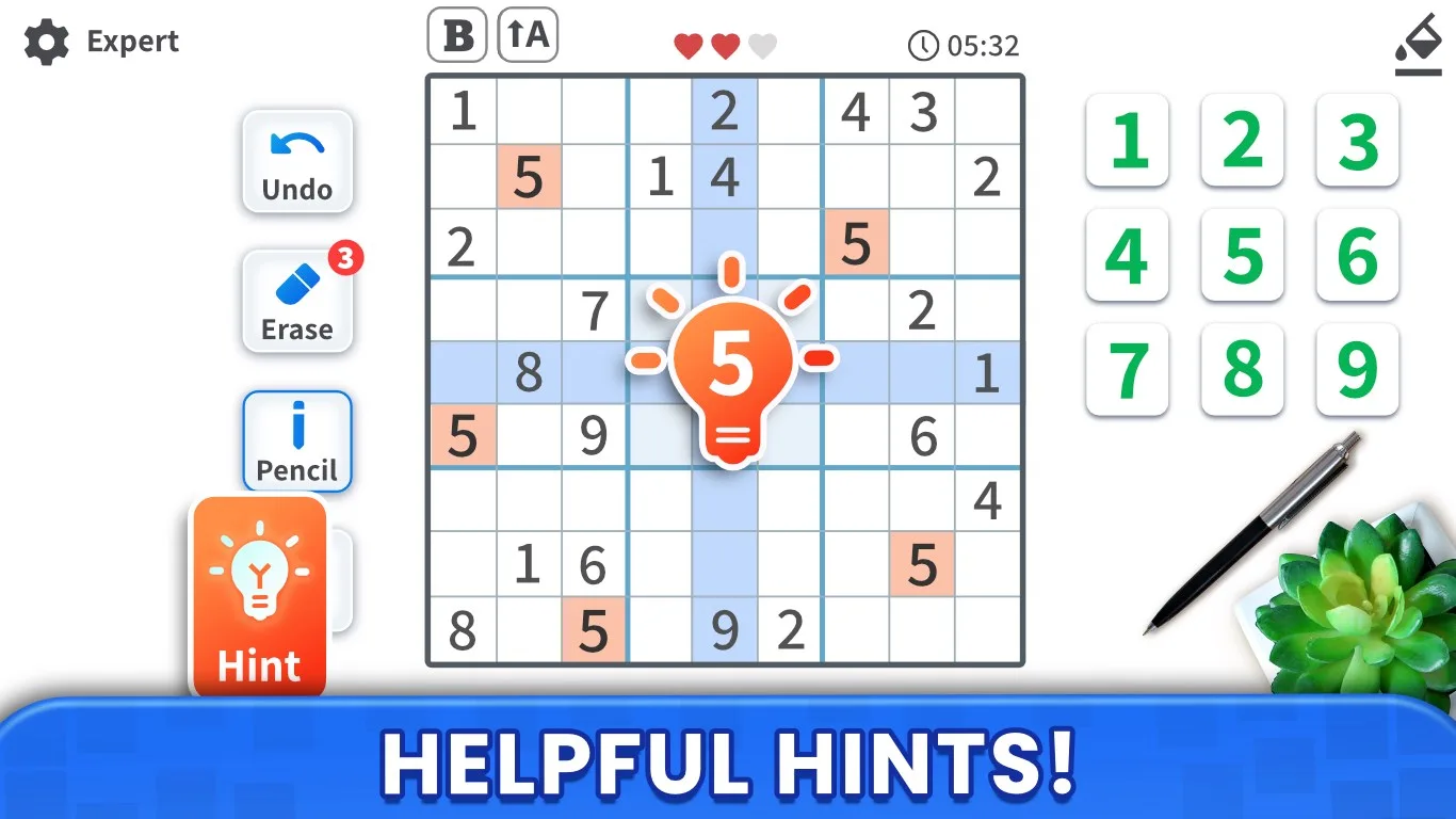 Sudoku Puzzle Pro: Sudoku Game screenshot 4