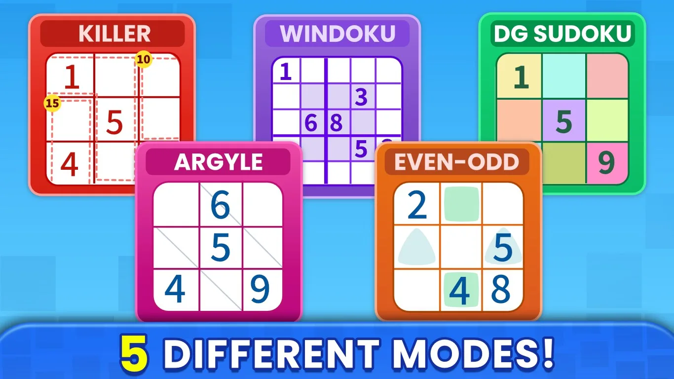 Sudoku Puzzle Pro: Sudoku Game screenshot 5