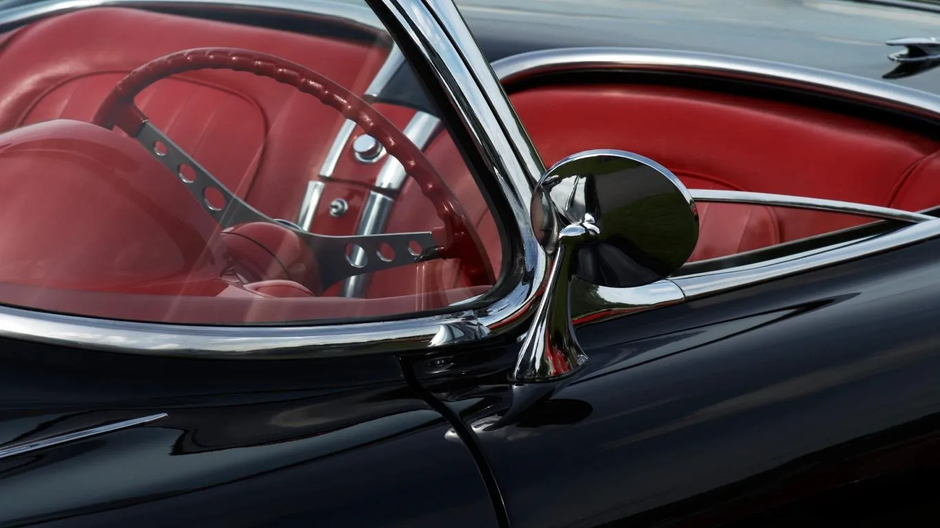 Classic Cars screenshot 3